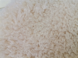 Искусственный мех Alpaka beige / Альпака бейж