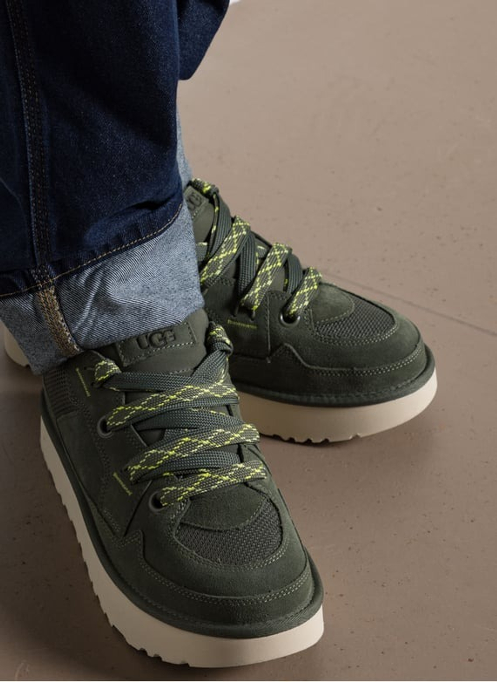 Кроссовки мужские UGG Lo Lowmel