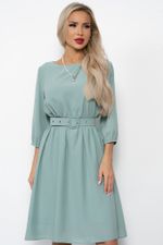 Платье Марика (фисташковый) Р11-1218 Nikol (Акция)
