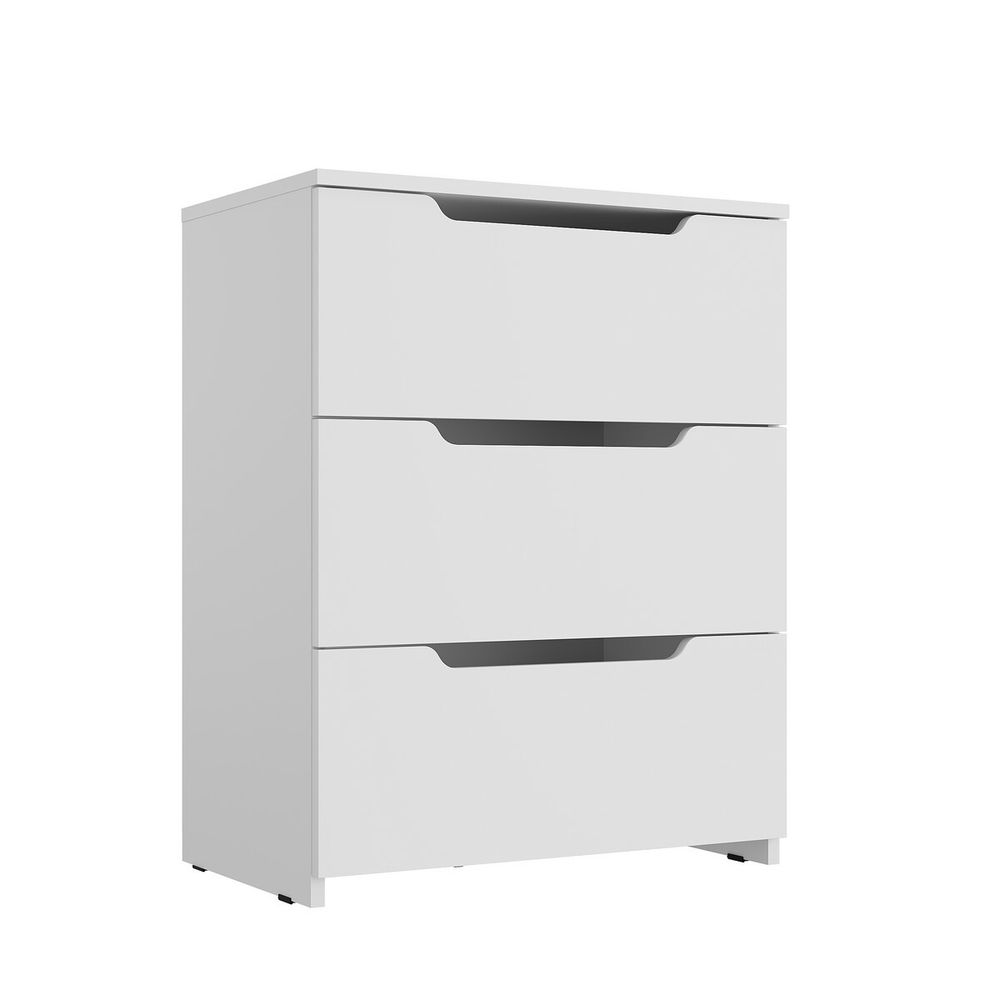 ЛАЙТ Комод КМ-001 3 ящ.