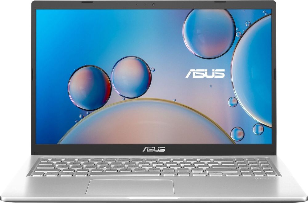 Ноутбук Asus X515JA-EJ2218 Core i7 1065G7/SSD8Gb/SSD512Gb/15.6&amp;amp;quot;/FHD/IPS/noOS/silver (90NB0SR2-M001W0)