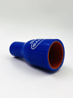 Патрубок переходной прямой универсальный D22x38 силикон 1 шт