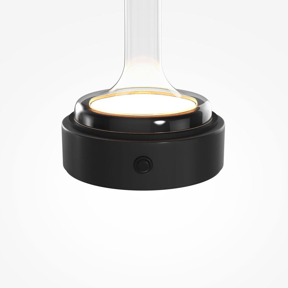 Настольная лампа аккумуляторная Maytoni   MOD286RL-L3B3K