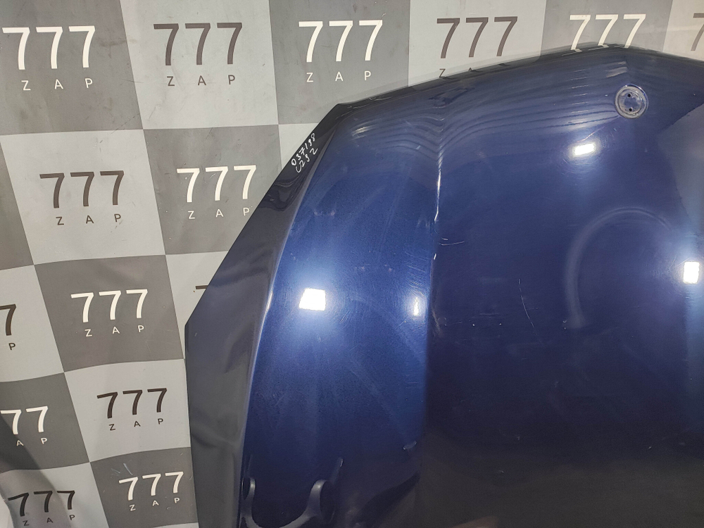Капот Mercedes GLE (C292) 15-19 Б/У Оригинал A2928800057