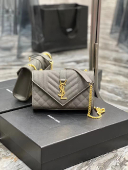 Saint Laurent Envelope Bag 21 cm