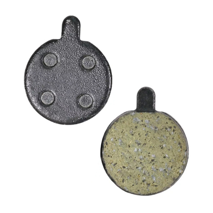 Колодки Semi-metall 11 C для диск тормозов Zoom