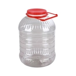 Банка со съемной ручкой, ПЭТ, 10л.