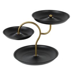 GAEM Ваза для фруктов, L36 W25 H26 см