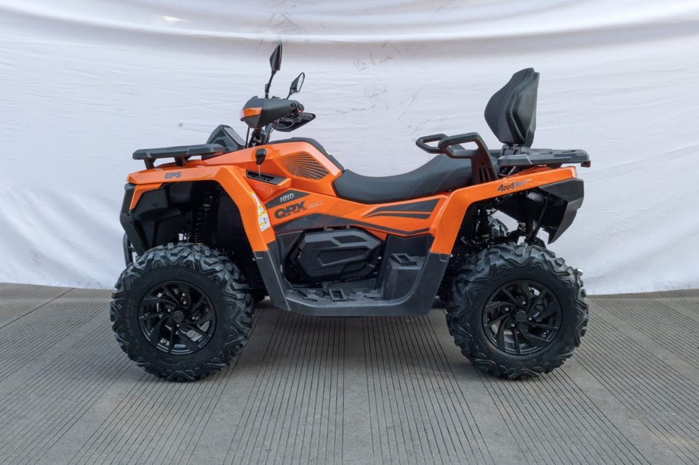 Квадроцикл HND QRX 650 оранжевый