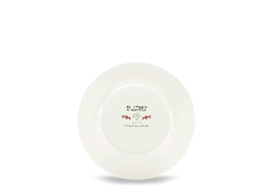 Тарелка десертная IL Viaggio Di Nettuno Sky Blue (22 см)