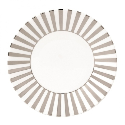 Wedgwood Тарелка для завтрака Jasper Conran Platinum 23 см