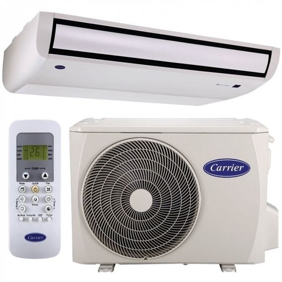 Напольно-потолочный кондиционер Carrier 42QZL024DS-1/38QUS024DS-1 — (2)