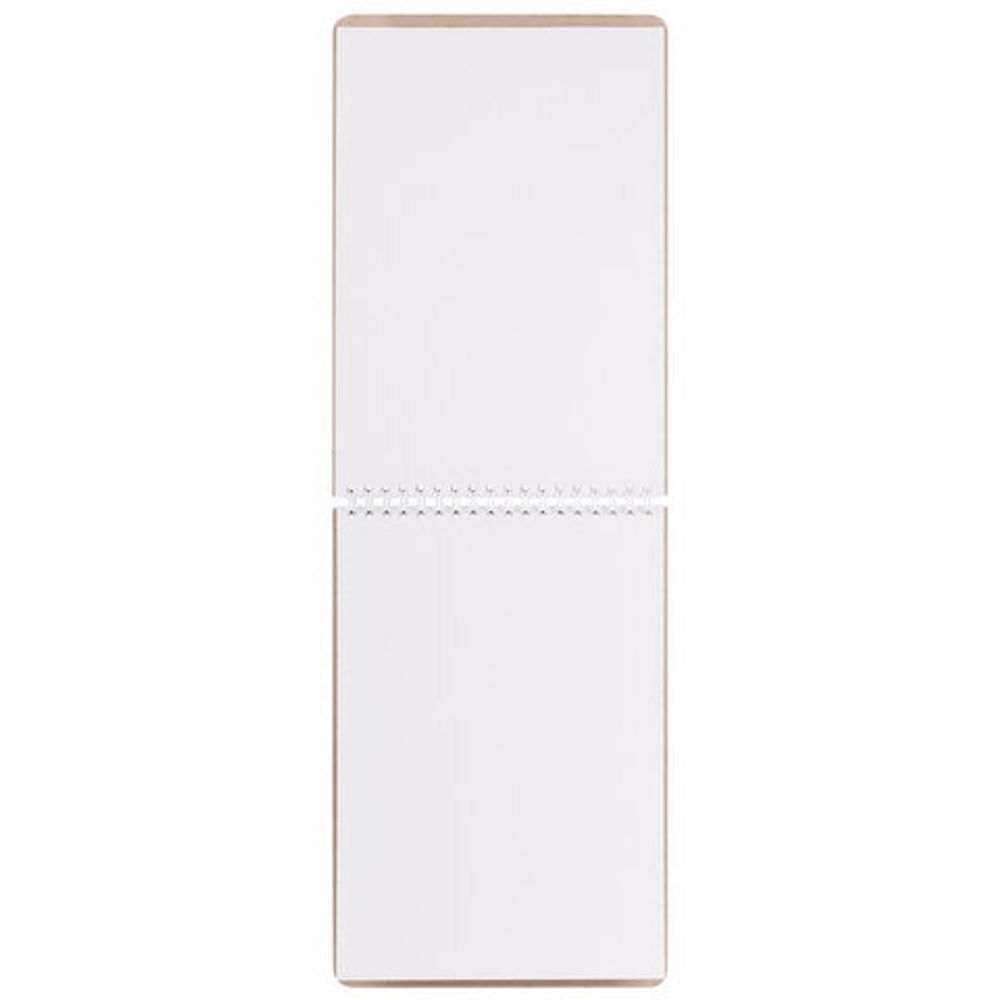 Скетчбук, белая бумага 180 г/м2, 165х240 мм, 20 л., гребень, твердая обложка, BRAUBERG ART CLASSIC, 112993