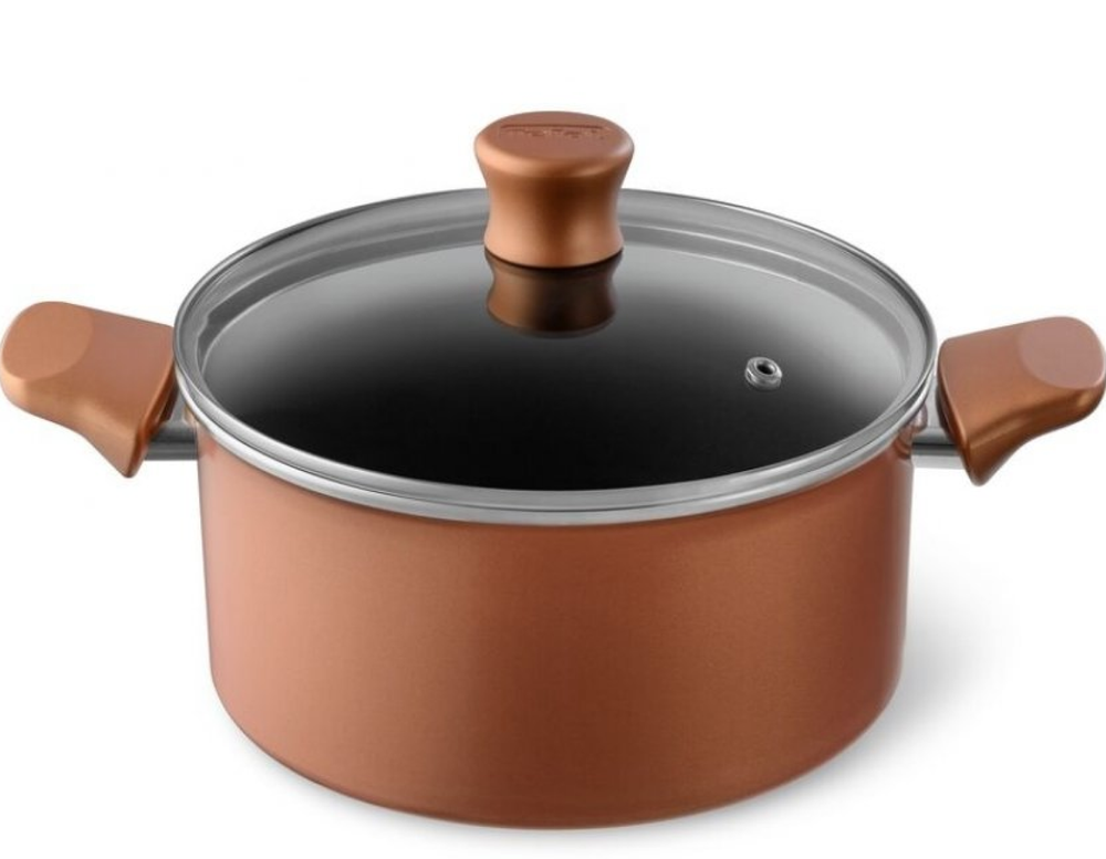 Кастрюля с крышкой Tefal Performa 3л 20см 04190320