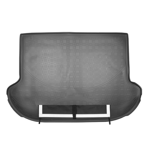 Коврик в багажник Norplast/Unidec для Nissan Murano III (2016-) Черный, полиуретан, арт.NPA00-T61-224-AP
