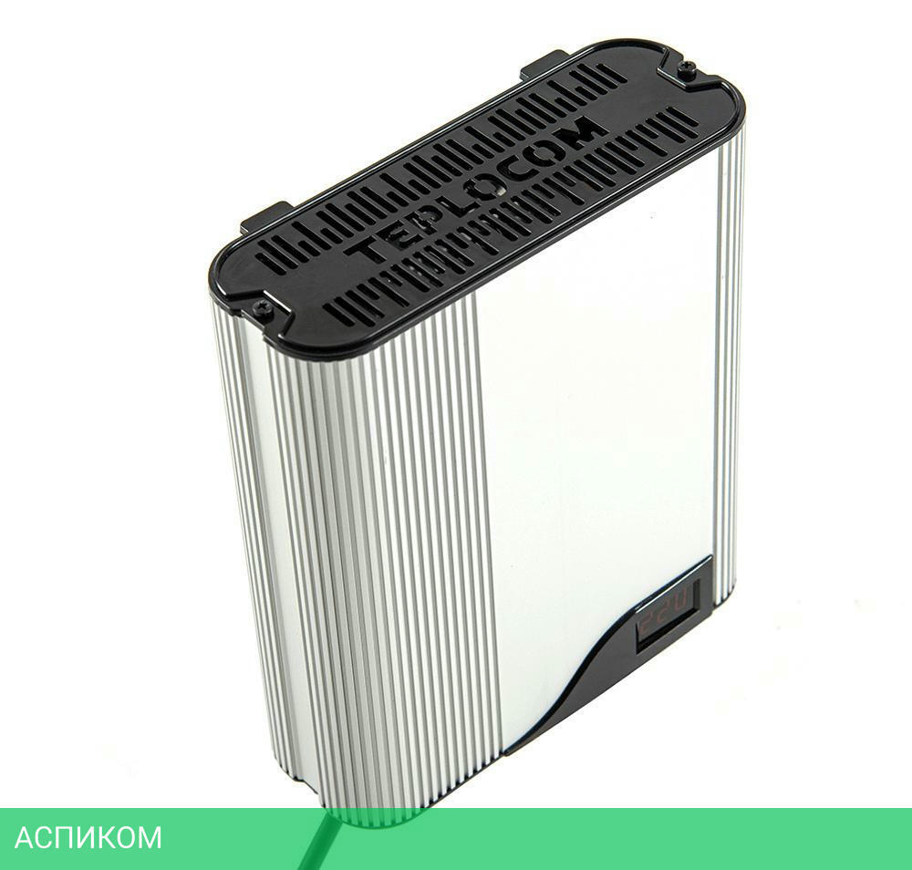 Стабилизатор напряжения Бастион Teplocom ST-222/500-И