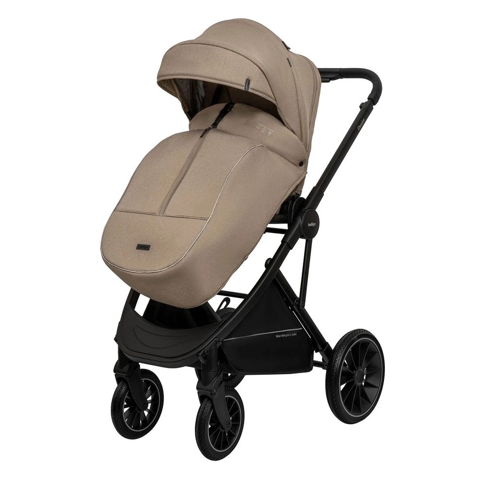 Коляска 2 в 1 Indigo DESIRE