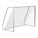 Ворота футбольные Romana 203.14.00