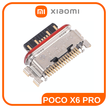 Системный разъем (зарядки)