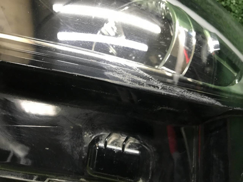 Фара левая Omoda S5 (2022-н.в.) LED