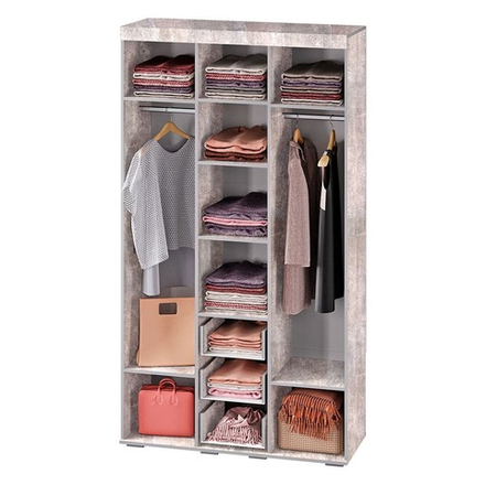 Шкаф трехстворчатый Инстайл ШК-30