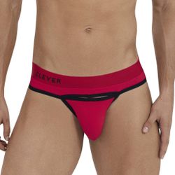 Мужские трусы слипы красные Clever CELESTIAL BRIEF 114605