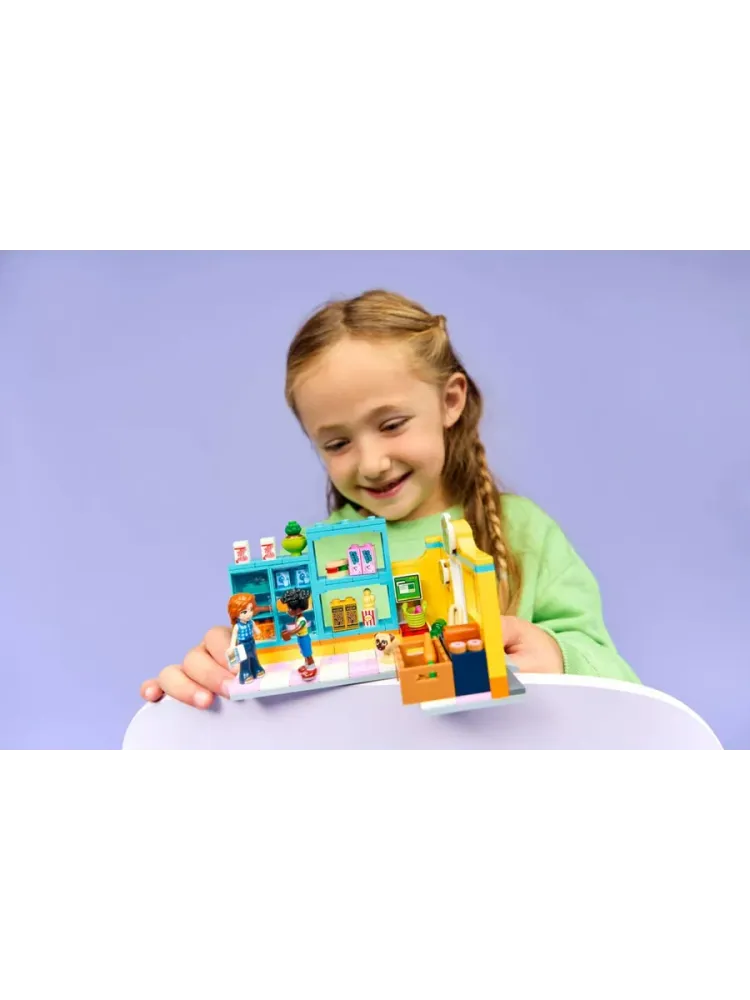 Конструктор Friends 42680 Магазин у дома в Хартлейк-Сити