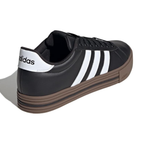 Кроссовки Adidas Daily 4.0 'Black White' JR0086