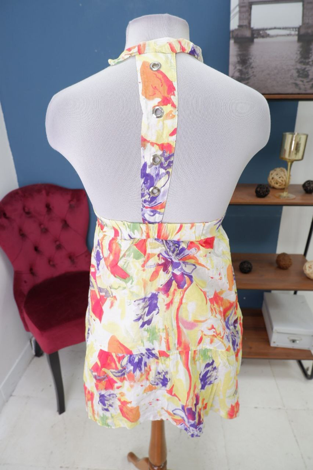 Платье DH легкое 44-46 размер