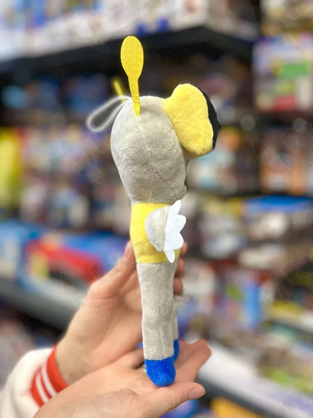 Спрунки игрушки мягкие фигурки Фанбот Sprunki