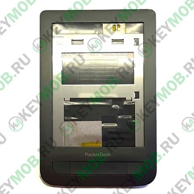 Корпус для Pocketbook 625, Черный