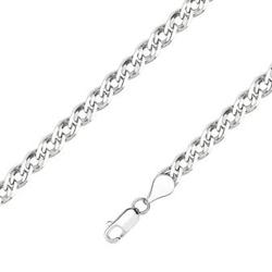 Браслет из серебра