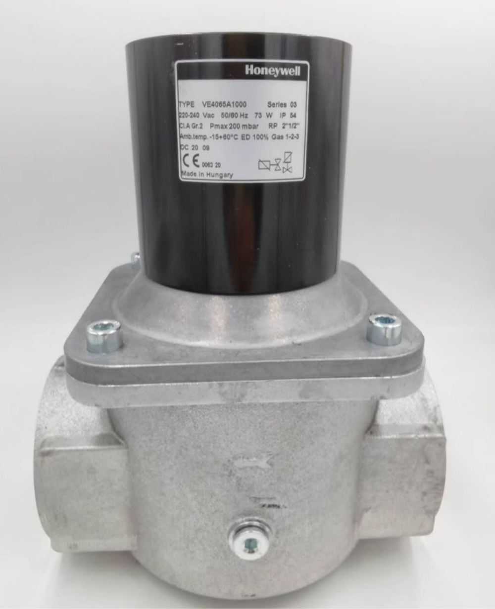 Газовый электромагнитный клапан Honeywell VE4065A3022