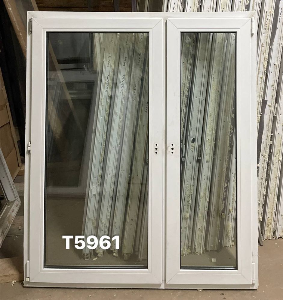 Окно Пластиковое Б/У 152(в) х 128(ш)