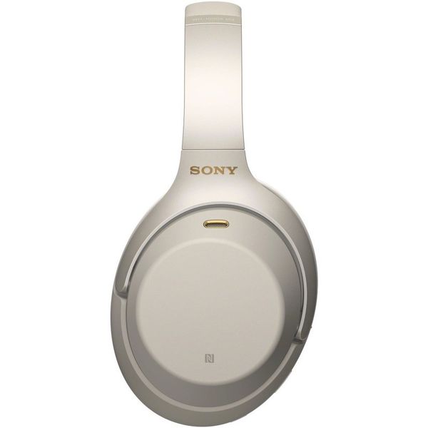 Наушники Sony WH-1000XM3 Silver (Серебристый)