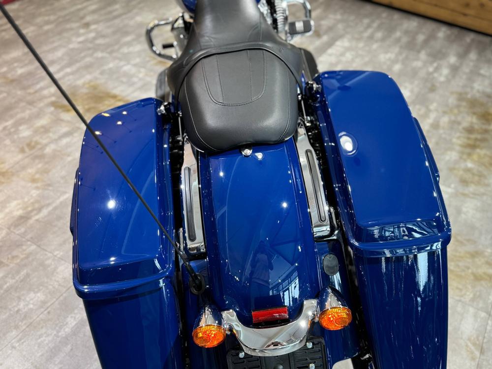 Harley-Davidson® Street Glide Special® 114 Billiard Blue/хром 2023