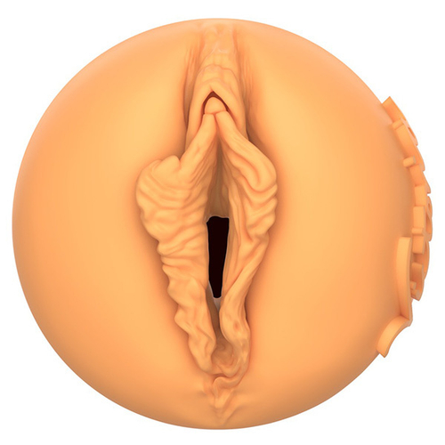 Мастурбатор-вагина 22,4см Kiiroo Feel Victoria June