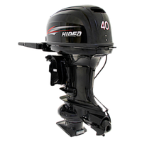 Лодочный мотор Hidea HDJ40FHS (водомет)