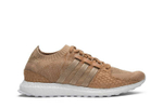 Кроссовки Adidas Originals Eqt Support Ultra Pusha T Brown Paper Bag