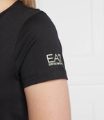 футболка EA7 - черный(3LTT12 TJFJZ)