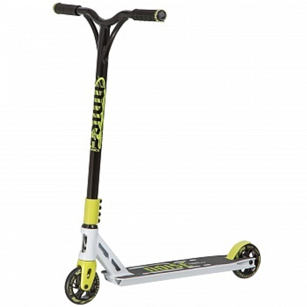 Самокат трюковый NOVATRACK PIXEL BL 110А