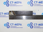Резец токарный отрезной левый 25х16х135 Т15К6