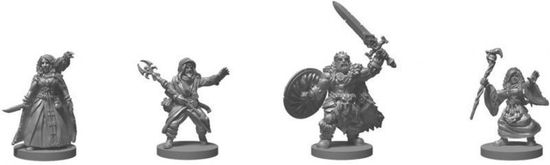 Настольная игра 50 жетонов