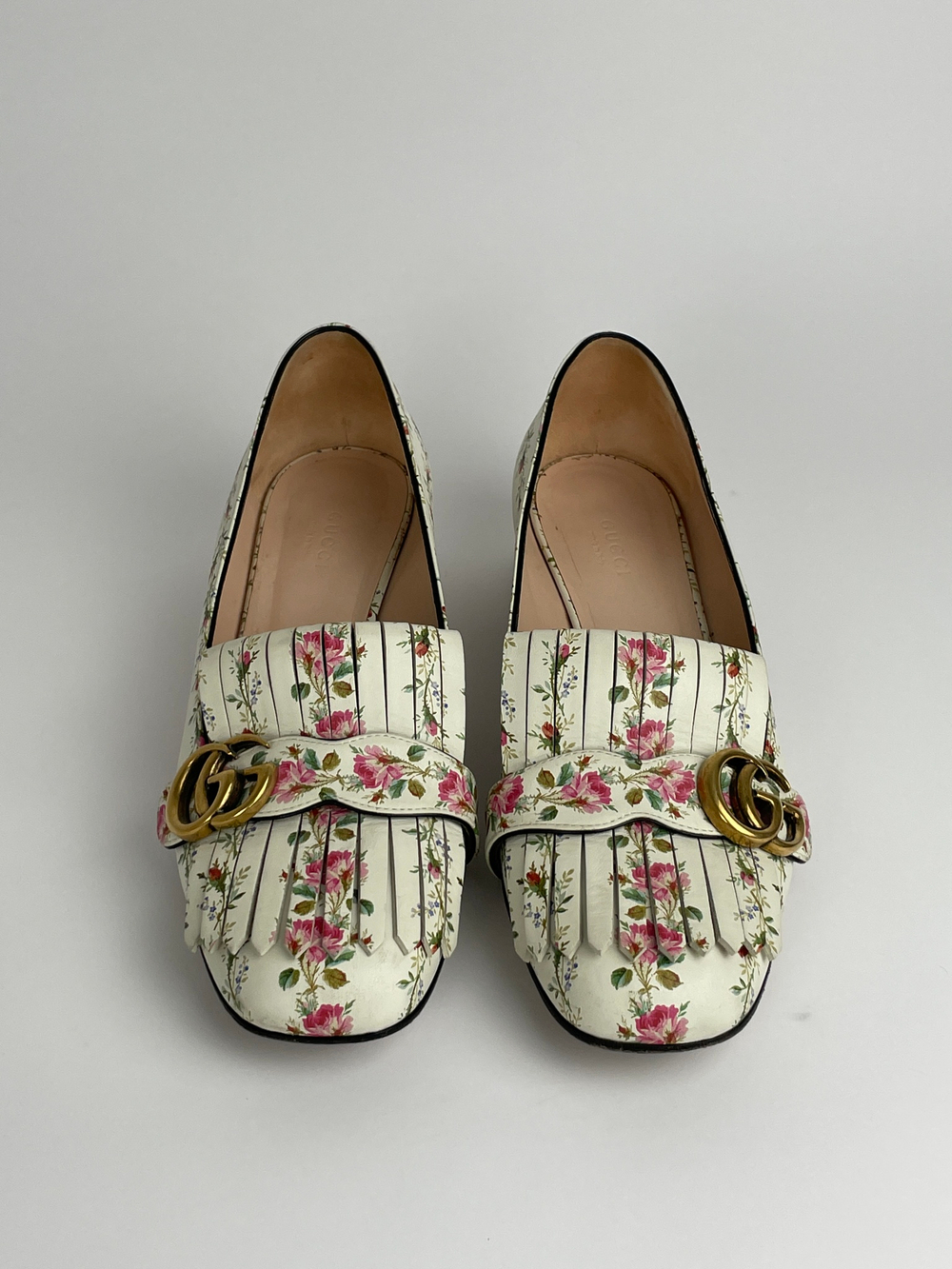 Лоферы Gucci