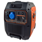 Инверторный генератор EVOline BQH 6200 E