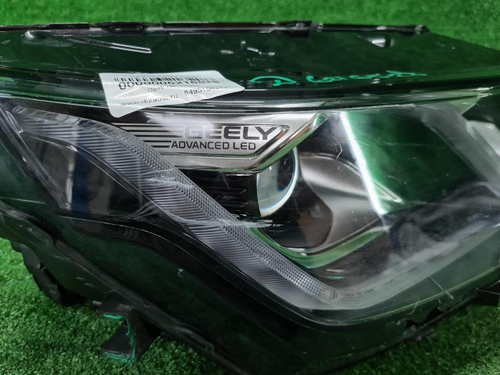 Битая Фара правая Geely Coolray (19-23) галоген