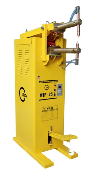 МТР 25 МАШИНА КОНТАКТНОЙ СВАРКИ OSA START 7STM025