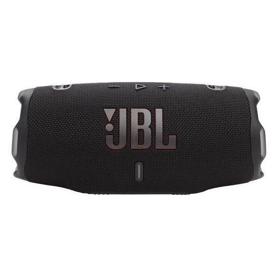 Портативная колонка JBL Charge 6 Black (JBLCHARGE6BLK)
