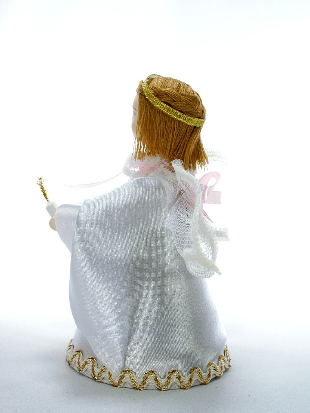 Кукла сувенирная к символическим дням Ангелочек.