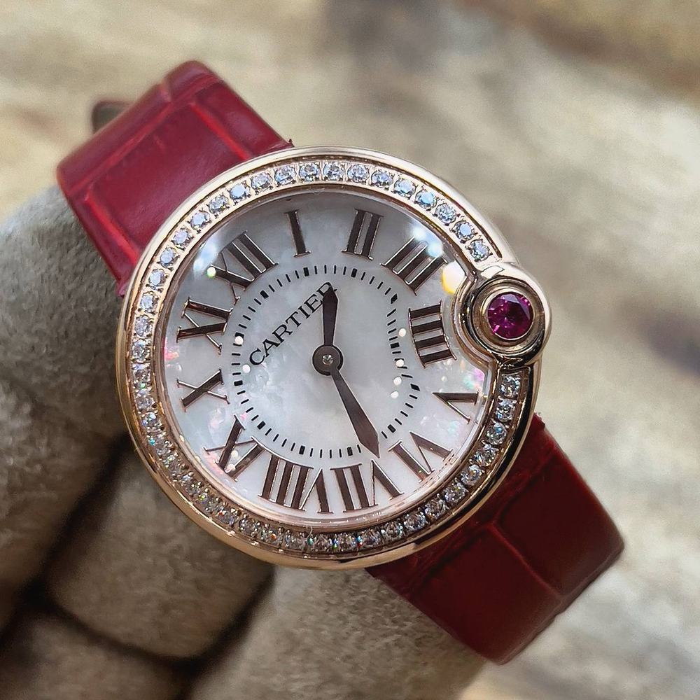 Часы Cartier